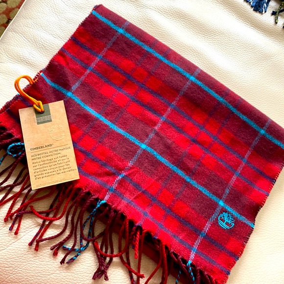 Timberland Scarf - Picture 4 of 4
